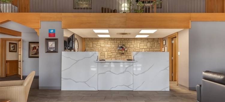 波托贝斯特韦斯特SureStay Plus酒店(SureStay Plus Hotel by Best Western Poteau)图片