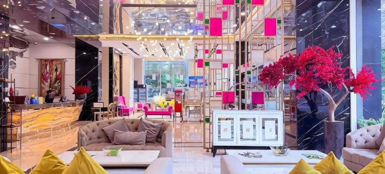 泗水丽登套房酒店(Leedon Hotel & Suites Surabaya)图片