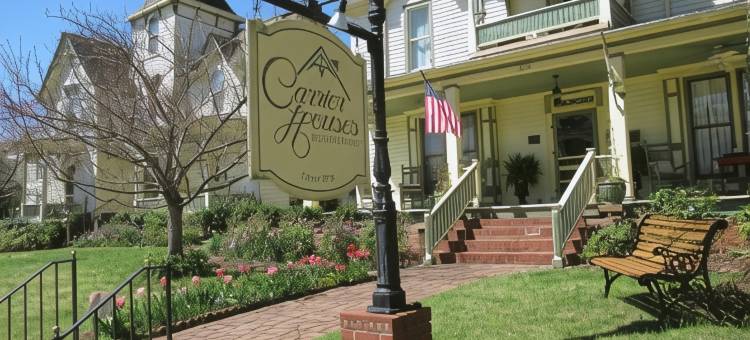 卡里尔之家民宿(Carrier Houses Bed & Breakfast)图片