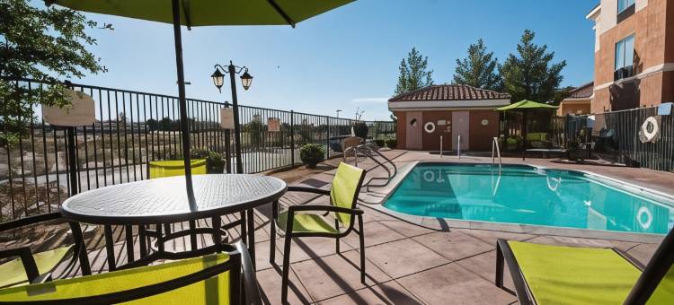 SpringHill Suites Ridgecrest图片