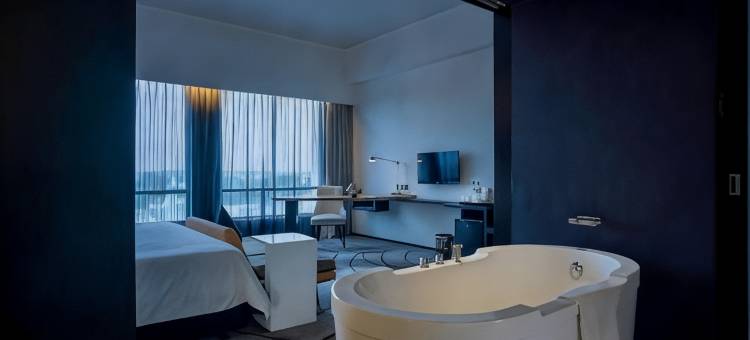 泗水格兰德普里玛ARTOTEL酒店(ARTOTEL Grand Prima Surabaya)图片