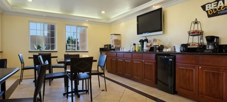 橙展汽车旅馆(Orange Show Inn)图片