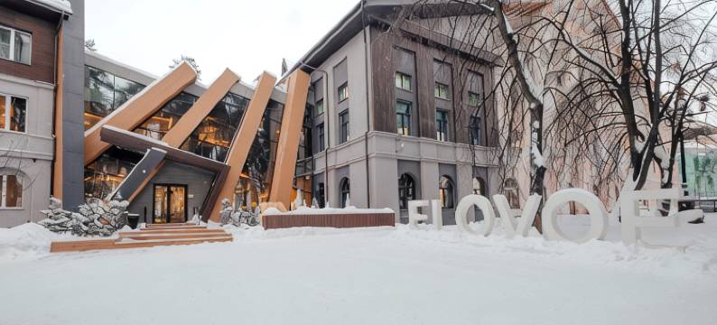 Elovoe  Scandinavian Park-Hotel图片