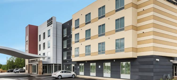 Fairfield Inn & Suites Crestview图片