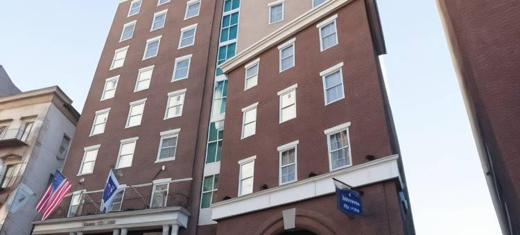 希尔顿欢朋套房酒店-普罗维登斯(Hampton Inn & Suites Providence Downtown)图片