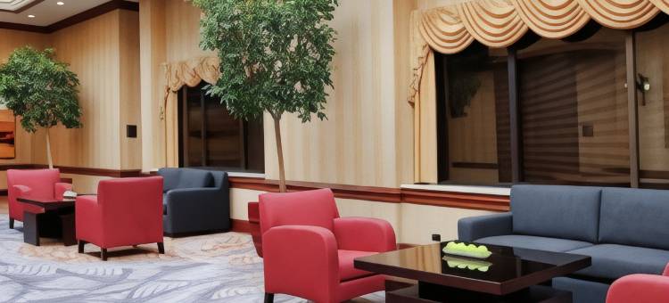 莱尔内珀维尔希尔顿逸林酒店(DoubleTree by Hilton Lisle Naperville)图片