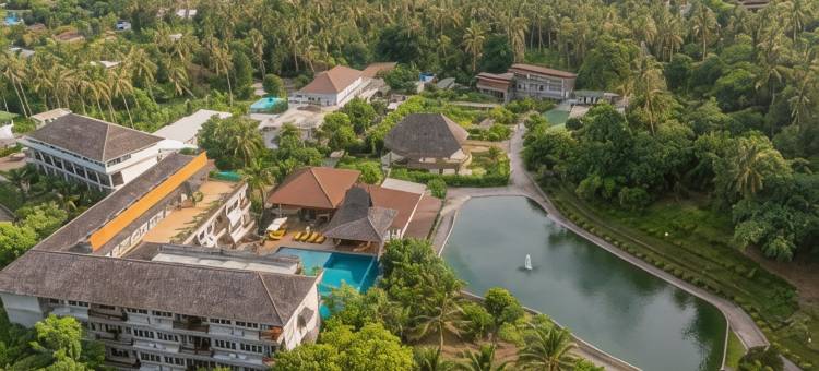 班斯潜水度假村(Ban's Diving Resort Koh Tao)图片