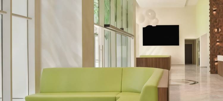 多哈市中心源宿酒店(Element City Center Doha)图片