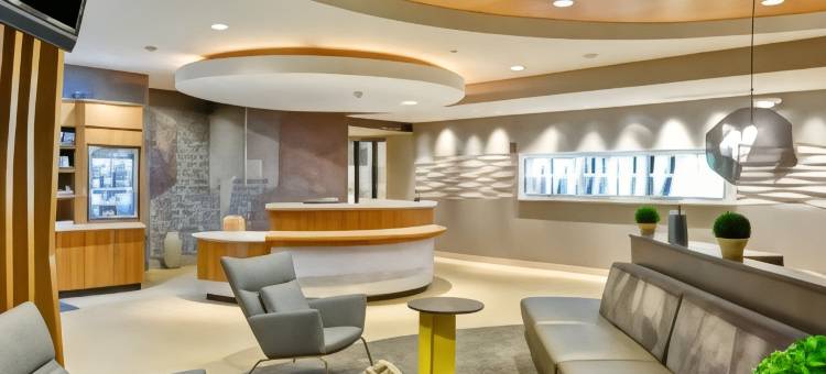 辛辛那提机场南万豪SpringHill酒店(SpringHill Suites Cincinnati Airport South)图片