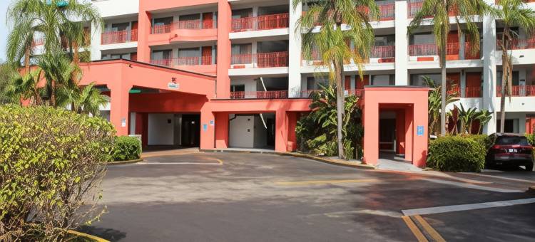 迪尔菲尔德海滩博卡套房酒店 - 贝斯特韦斯特必住精选酒店(Boca Suites Deerfield Beach, SureStay Collection by BW)图片