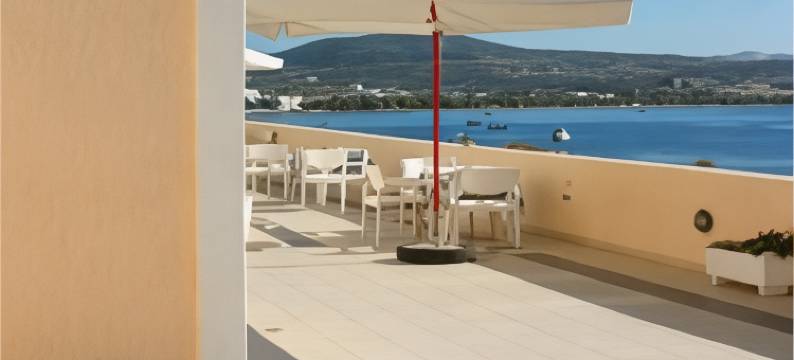 坡提尼酒店(Portiani Hotel)图片