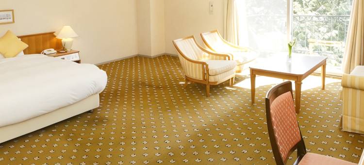 那须弗罗拉西昂酒店(Hotel Floracion Nasu)图片