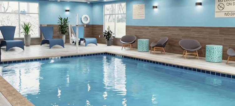 希尔顿欢朋酒店及套房杜兰戈市中心区(Hampton Inn & Suites by Hilton Durango Downtown Area)图片