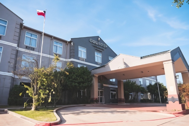 Country Inn & Suites by Radisson, Austin North (Pflugerville), TXOver view