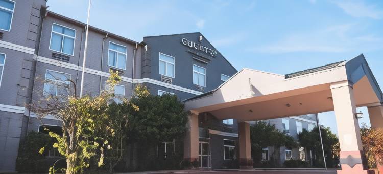 北奥斯汀富鲁格维尔丽怡酒店(Country Inn & Suites by Radisson, Austin North (Pflugerville), TX)图片