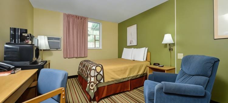 麦诺特机场温德姆速8酒店(Super 8 by Wyndham Minot Airport)图片