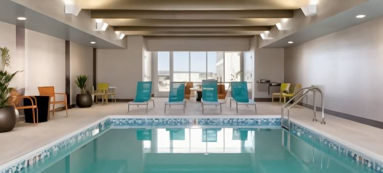 吉列希尔顿惠庭酒店(Home2 Suites by Hilton Gillette)图片