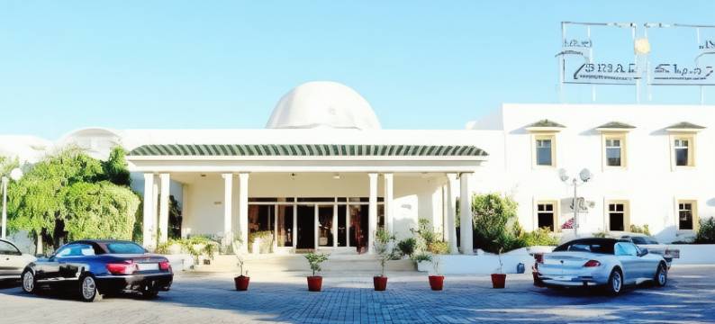 左迪阿克酒店(Zodiac Hôtel & Aqua Park)图片