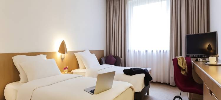 杜塞尔多夫城西诺富特酒店(西斯特恩)(Novotel Duesseldorf City West (Seestern))图片