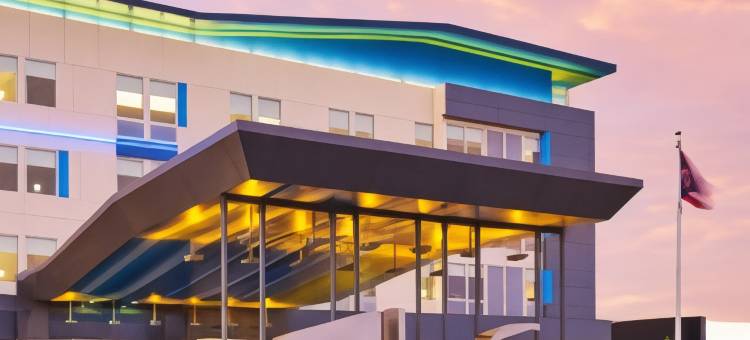 比奇伍德雅乐轩酒店(Aloft Cleveland Beachwood)图片