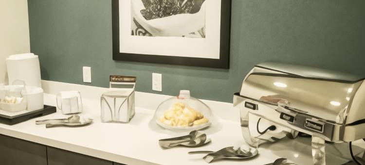 亚利桑那州坦佩/凤凰城机场欢朋酒店(Hampton Inn & Suites Tempe/Phoenix Airport)图片