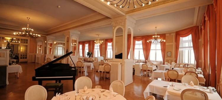 拉塞斯大酒店及健康中心(Grand Hôtel des Rasses & Wellness)图片