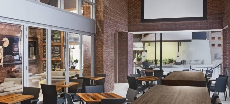 罗利喜来登酒店(Sheraton Raleigh Hotel)图片