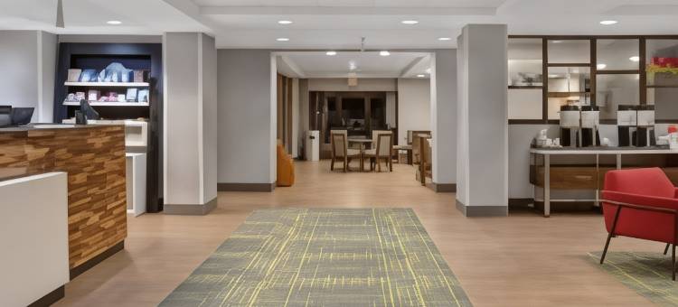 韦斯特菲尔德欢朋酒店(Hampton Inn Westfield)图片