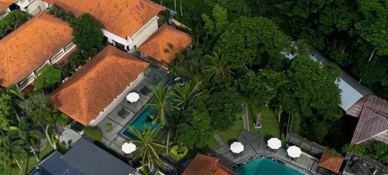 乌布昌普隆萨里酒店别墅及水疗中心(Champlung Sari Hotel Ubud)图片