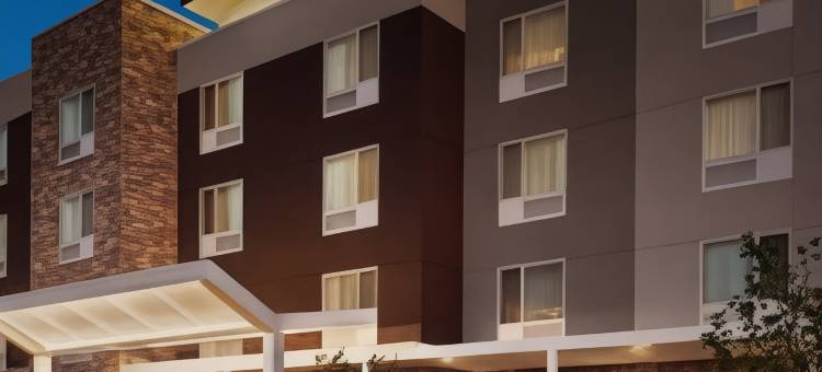 简斯维尔万豪TownePlace套房酒店(TownePlace Suites Janesville)图片