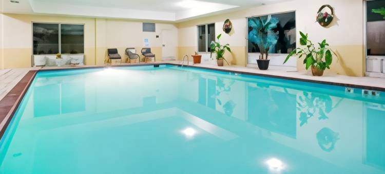 智选假日套房酒店伦敦(Holiday Inn Express & Suites London)图片