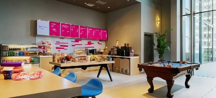 雅乐轩酒店-朱美拉棕榈岛(Aloft Palm Jumeirah)图片
