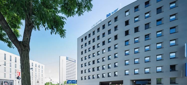 宜必思快捷巴塞尔城市酒店(Ibis Budget Basel City)图片