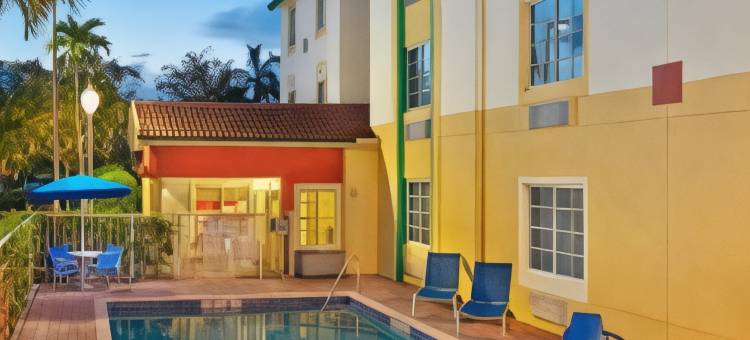 劳德代尔堡韦斯顿万豪TownePlace Suites酒店(TownePlace Suites Fort Lauderdale Weston)图片