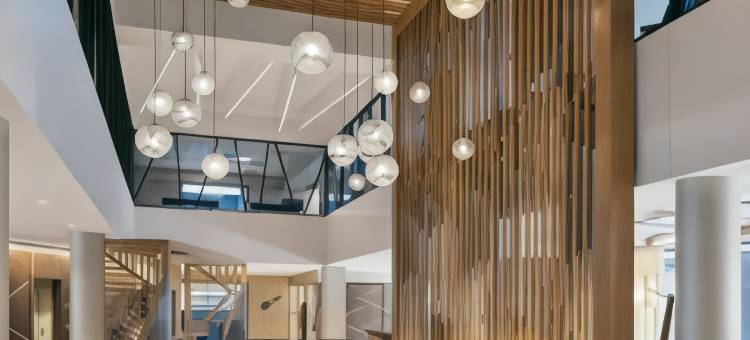 阿什兰市中心万豪德尔塔酒店(Delta Hotels Ashland Downtown)图片