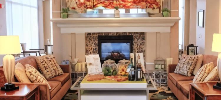 阿伯丁希尔顿花园酒店(Hilton Garden Inn Aberdeen)图片