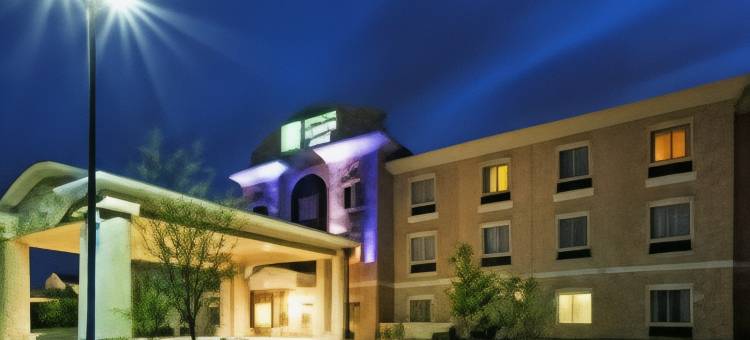 智选假日套房酒店曼斯费尔德(Holiday Inn Express & Suites Mansfield)图片