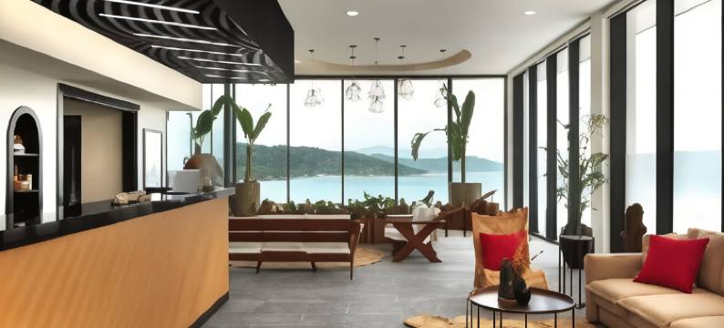 艾美博德鲁姆海滩度假村(Le Méridien Bodrum Beach Resort)图片