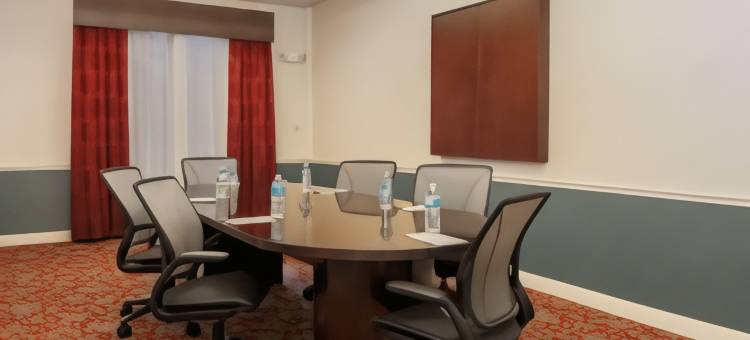 纳努特希尔顿花园酒店(Hilton Garden Inn Nanuet)图片