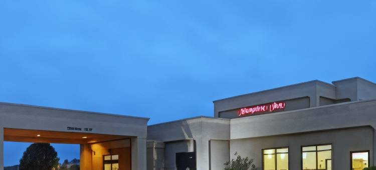 希尔顿欢朋酒店-基奥卡克(Hampton Inn Keokuk)图片