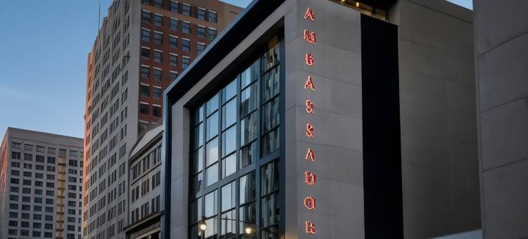 堪萨斯城大使酒店-傲途格精选(Ambassador Hotel Kansas City, Autograph Collection)图片