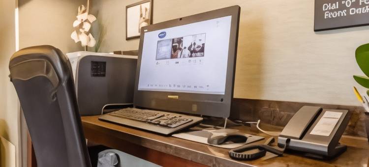 温彻斯特大学商城欢朋酒店(Hampton Inn Winchester-University/Mall Area)图片