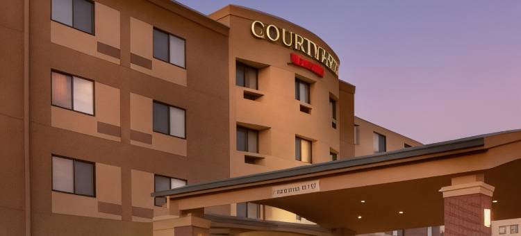 登顿万怡酒店(Courtyard Denton)图片