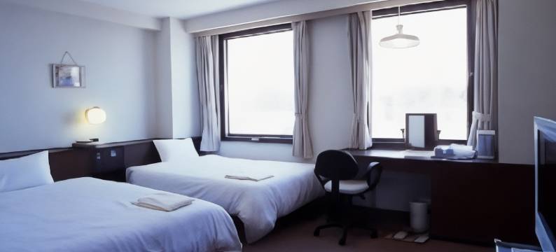 岛原车站酒店(Shimabara Station Hotel)图片