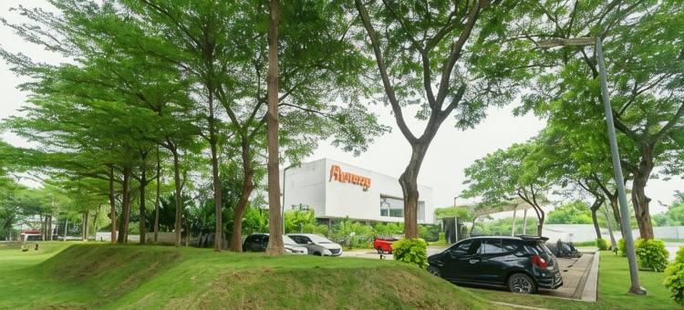 红利文阿波利斯公寓-伊万塔AR1(RedLiving Apartemen Aeropolis - Ivan Tower AR1)图片