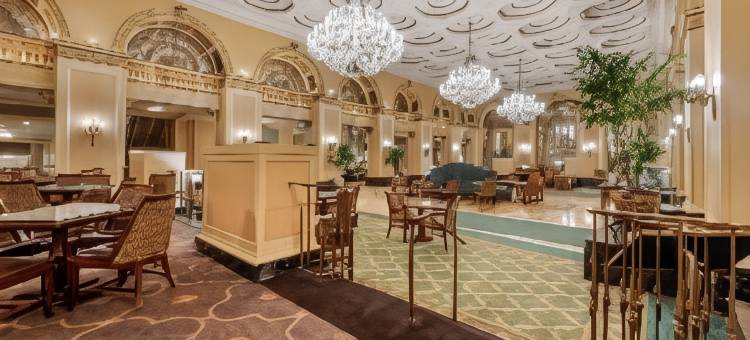 威廉佩恩欧姆尼酒店(Omni William Penn Hotel)图片