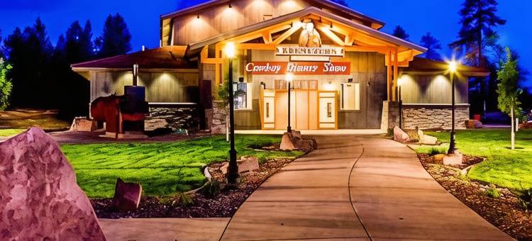 卢比斯贝斯特韦斯特优质酒店(Best Western Plus Ruby's Inn)图片