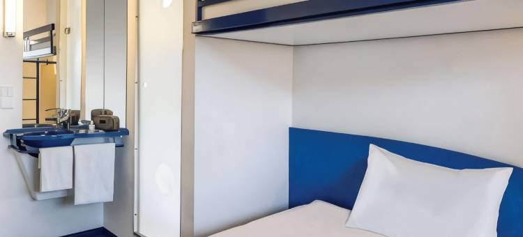 巴勒迪克宜必思快捷酒店(Ibis Budget Bar le Duc)图片