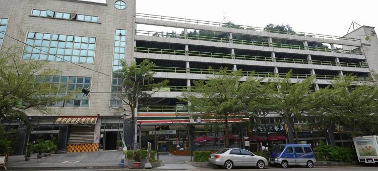 台中谷关龙谷观光饭店图片