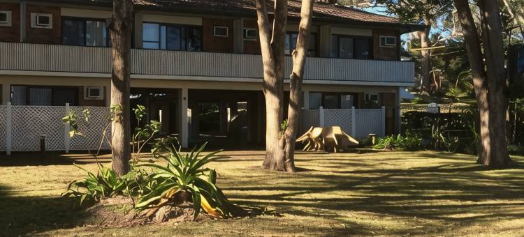 史提芬斯港汽车旅馆(Port Stephens Motel)图片